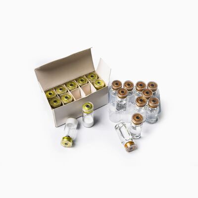 مياه باك العقيمة USP درجة متعددة الاستخدامات مخفف للبحث