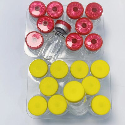 ماء بكتيريوستاتيك بتركيز 0.9% في قارورة 10 مل لإعادة تكوين الببتيد متعدد الجرعات والاستخدام الحقني