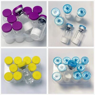 إبيثالون 10mg قنينة الببتيد الليوفيليزف عالية النقاء مسحوق المجفف المجفف للاستخدام البحثي