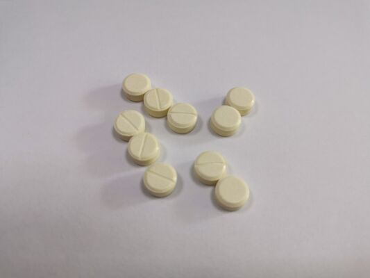 أقراص GS-441524 مريحة للاستخدام الفموي للقطط 20 ملغ 40 ملغ 50 ملغ 60 ملغ تركيبة مستقرة للعناية طويلة الأمد