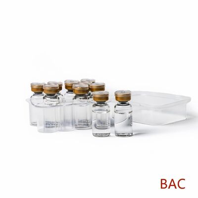 ماء معقم للاستخدام في إعادة تكوين MT2 NAD+ Snap-8، سائل نقي عالي الجودة للمختبرات