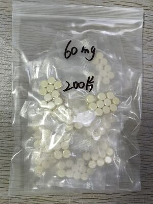GS-441524 المستقر أقراص 20mg 40mg 50mg 60mg للعلاج الفموي المضاد للفيروسات