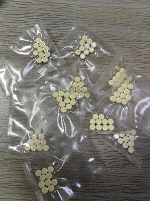 GS-441524 المستقر أقراص 20mg 40mg 50mg 60mg للعلاج الفموي المضاد للفيروسات