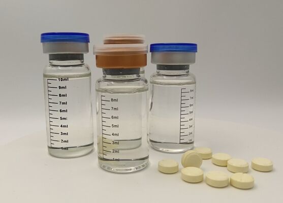 أقراص القطط GS-441524 عالية الجودة 20mg 40mg 50mg 60mg لدعم إدارة FIP