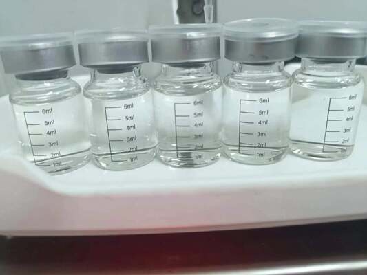 الصف البيطري GS-441524 محلول حقن 20mg 30mg حقن مضاد للفيروسات 6ml 8ml لدعم FIP في القطط