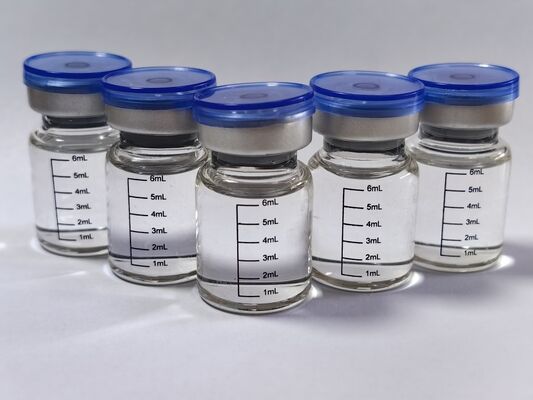 استقرار عالي GS-441524 محلول مضاد للفيروسات للحقن 6ml 8ml 10ml لتطبيقات FIP البيطرية