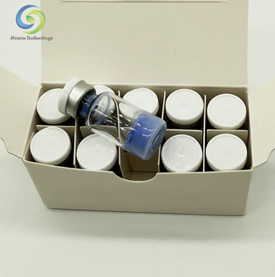 مسحوق ببتيد النحاس GHK- Cu المثلي 100mg أقراص البحوث التجميلية