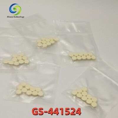 GS-441524 مضاد الفيروسات من القطط