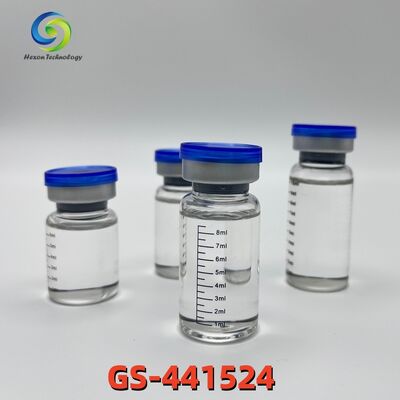 GS-441524 20mg/ ml 8ml حقن للقطط FIP العلاج الفيروسي البيطري