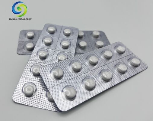 طب البيطري GS-441524 أقراص 20mg 40mg 50mg 60mg الصيغة الفموية لعلاج التهاب الحلق المعدي لدى القطط