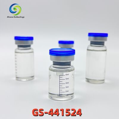 FIP GS-441524 20mg/ ml حقن مضاد للفيروسات للقطط 10mL EU كوريا اليابان