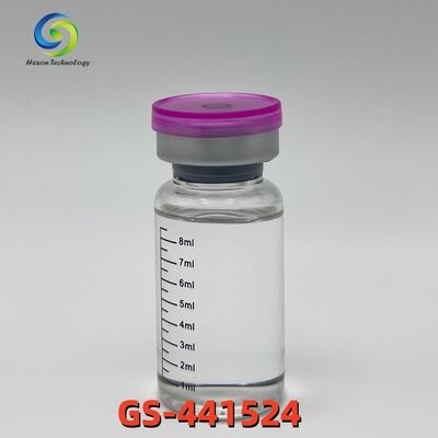 FIP حقن GS-441524 30mg/ ml حقن مضاد للفيروسات للقطط 10mL EU اليابان كوريا