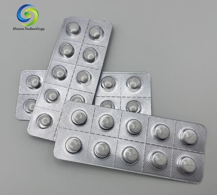 صياغة أقراص GS-441524 المحددة بناءً على الوزن 10mg-60mg الجرعة القطية