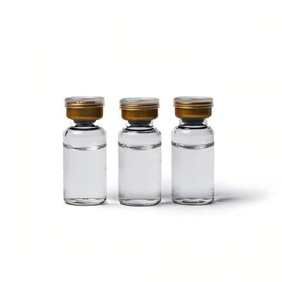 Bac الماء لإعادة تكوين الببتيدات NAD + Semax Selank محلول معقّم عالي النقاء