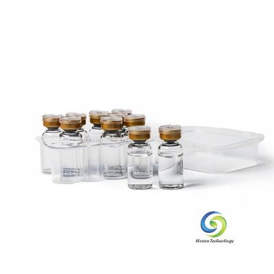ماء باك معقم للببتيدات Semax NAD+ 5-Amino-1MQ محلول إعادة تكوين عالي النقاء