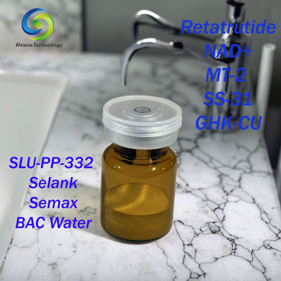 Lyophilized Grade NAD+ Coenzyme High Purity Formula Enhanced Metabolic Stability