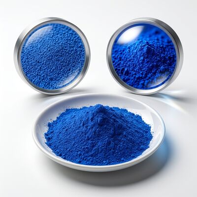 مسحوق الببتيد عالي النقاء Copper Tripeptide 1 للبحوث العناية بالبشرة مادة خام ثلاثية الببتيد-1 النحاس مركب الببتيد الأزرق المستقر نسبة نظافة ≥99%