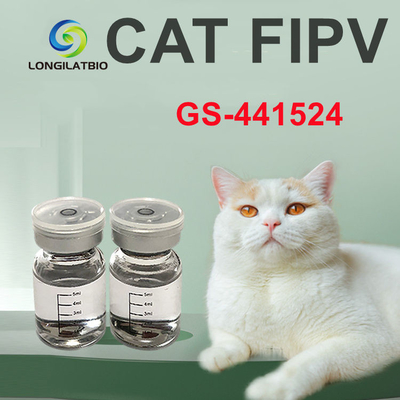 GS-441524 علاج مضاد للفيروسات في القطط 30 مجم / مل