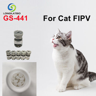 1191237-69-0 أدوية Fip للقطط 20 ملغ / كغ ريمدزفير وسيط