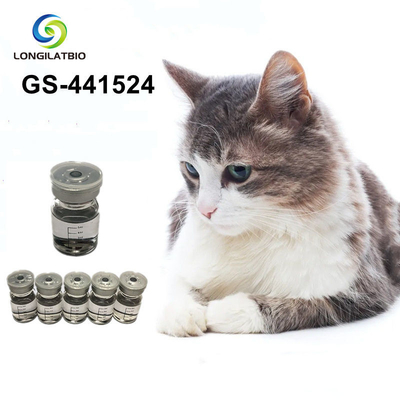 الدوائية الصف GS 441524 FIP Cat GS-441 حقن سائل