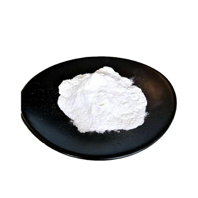 المضادات الحيوية البيطرية مسحوق خام قابل للذوبان 99 ٪ Nuflor Florfenicol CAS 73231-34-2
