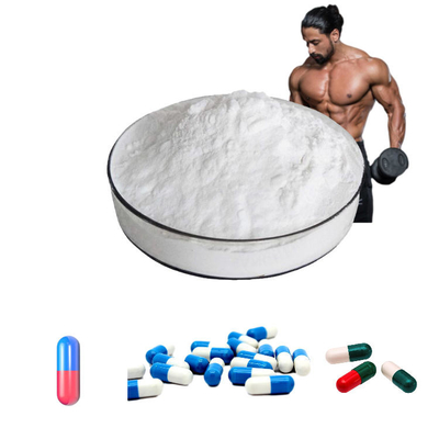 انخفاض السعرات الحرارية أوسترين MK-2866 CAS 1202044-20-9 مسحوق Sarms
