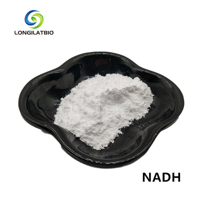 فارما الصف ناد نيكوتيناميد Adenine Dinucleotide Powder 99٪ NADH CAS 606-68-8