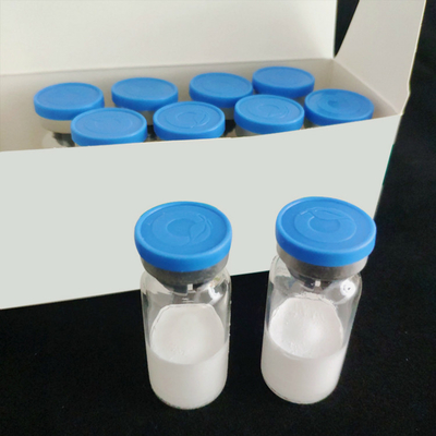 مسحوق منشط الذهن الخام Semax 10mg فيال الببتيدات Semax