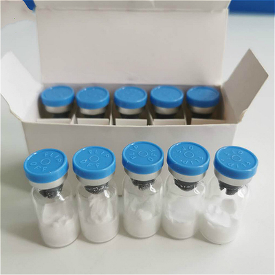 مسحوق منشط الذهن الخام Semax 10mg فيال الببتيدات Semax