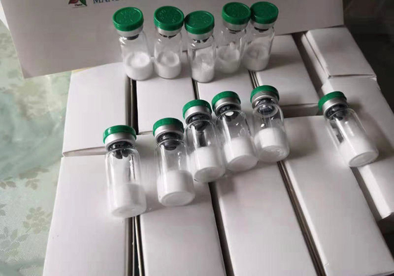 99٪ مسحوق إنقاص الوزن Semaglutide 910463-68-2 Pharma API